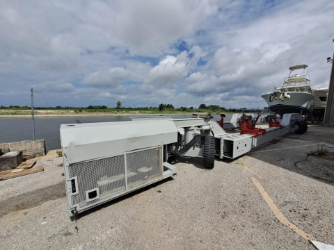 ABI Trailers 60 ton