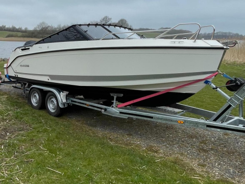 Quicksilver 675 Active Cruiser