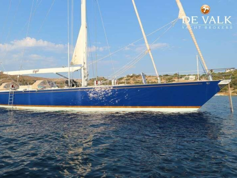 Royal Huisman 76' Flyer image