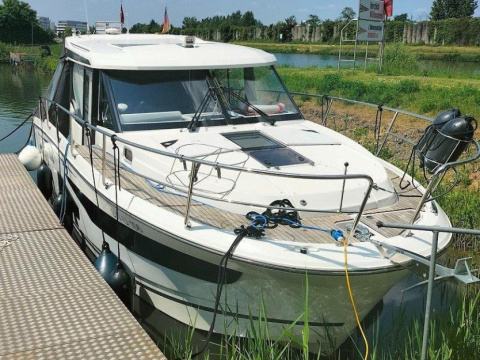 Jeanneau 1095 MERRY FISHER JOYSTICK