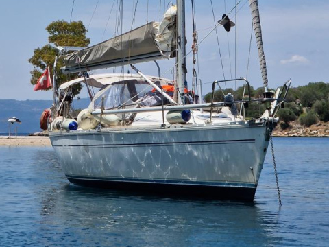 Jeanneau Sunshine 38