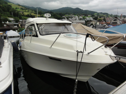 Quicksilver 640 Weekend