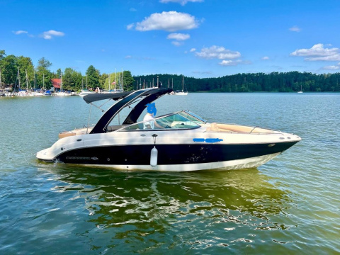 Chaparral 256 SSi