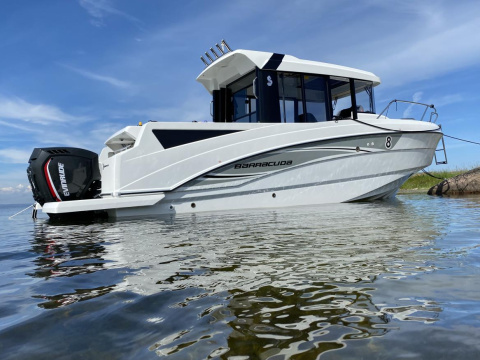 Beneteau Barracuda 8
