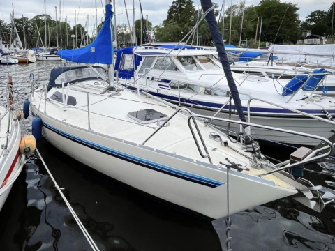 1980 Dixie 27, EUR 6.500,-