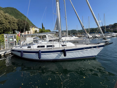 Hallberg-Rassy HR 34