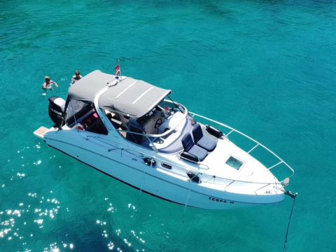 Saver 750 Cabin