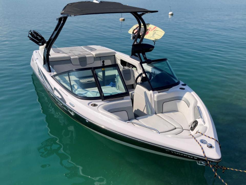 Nautique Sport Nautique 200V Team Edition