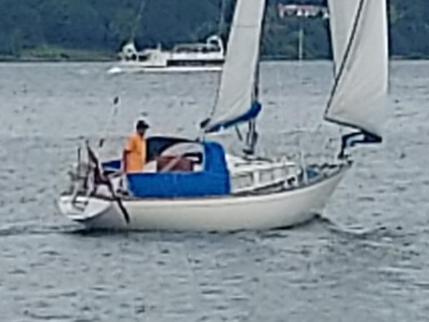 Hallberg-Rassy Mistress 32