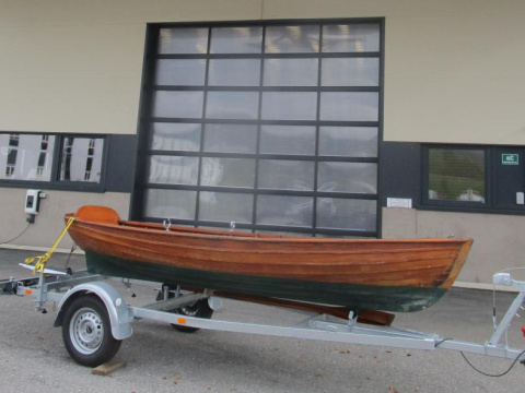 Ruderboot Klassiker