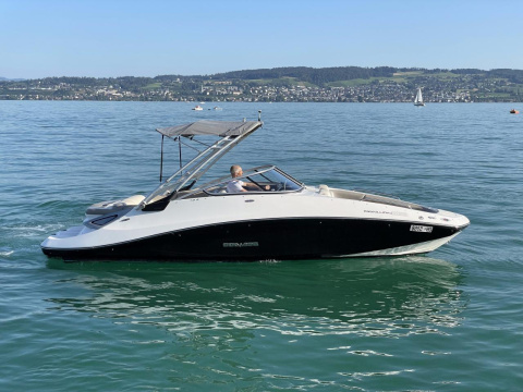 Sea-Doo Challenger 230 SE