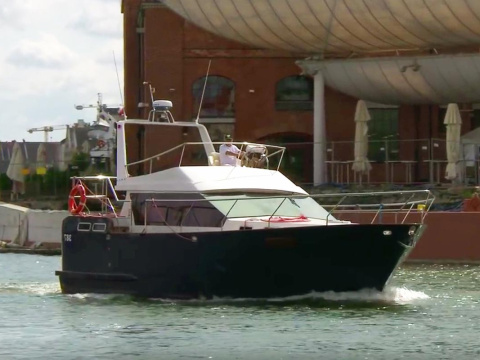 Bruce Roberts Euro 1200 ACA