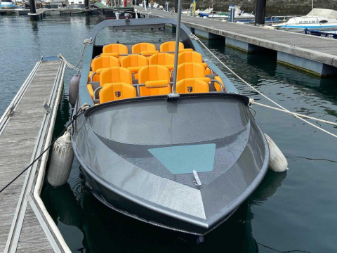 Moggaro 600 water jet
