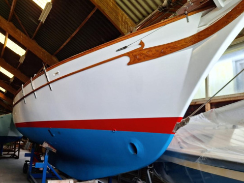 Formosa Taiwan Clipper Formosa Ketch