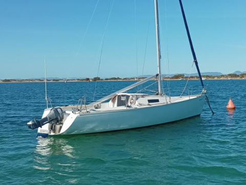 1992 Bénéteau First Class 8, EUR 8.500,-