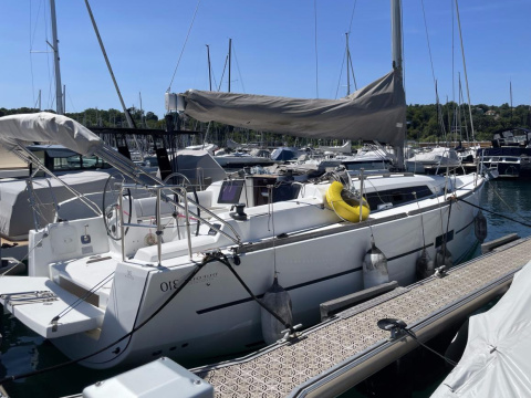 Dufour 310 Grand Large