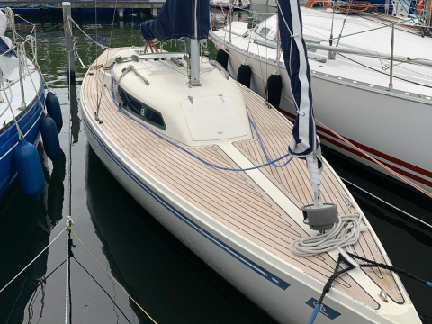 O.L.-Boats H-boot