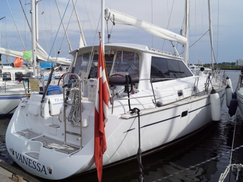 Beneteau 50 - Custom made DS Yacht
