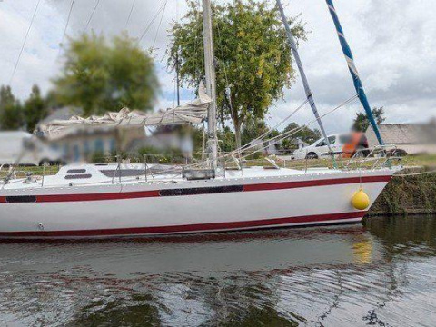 Pouvreau RIVAGE 39 image