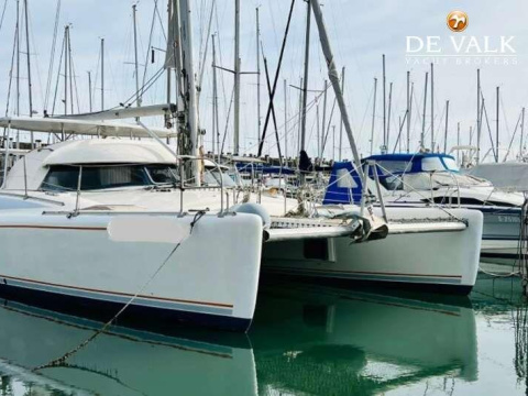 Fountaine Pajot Athena 38 image