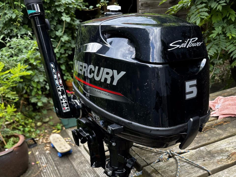 Mercury Sailpower 5