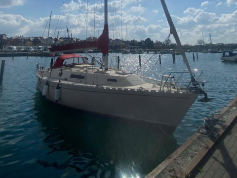 Beneteau Idylle 11.50