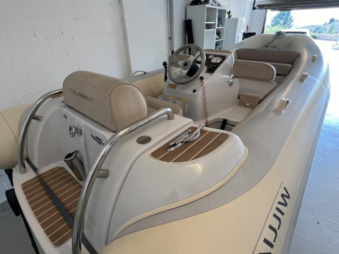 Williams Turbojet 445
