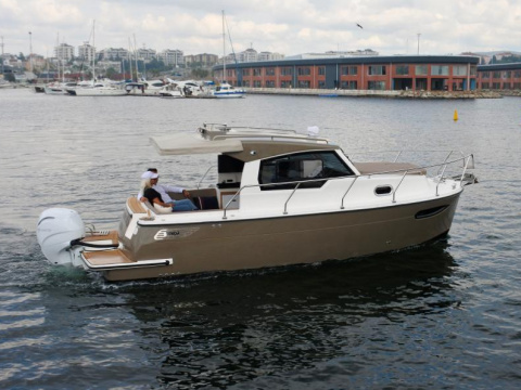 Erman Yachting Lobster 23