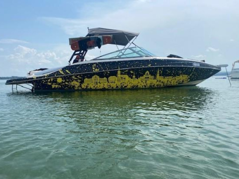 Rinker 262 Captiva