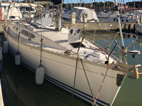Jeanneau Sun Odyssey 34.2