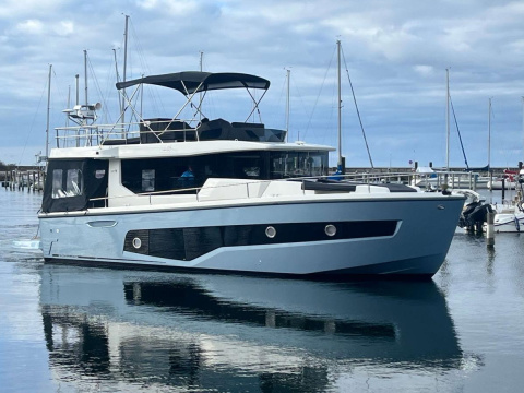 Cranchi T43 Eco Trawler 2022