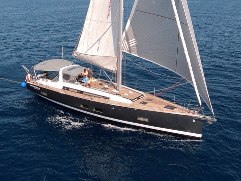 Beneteau Oceanis 55