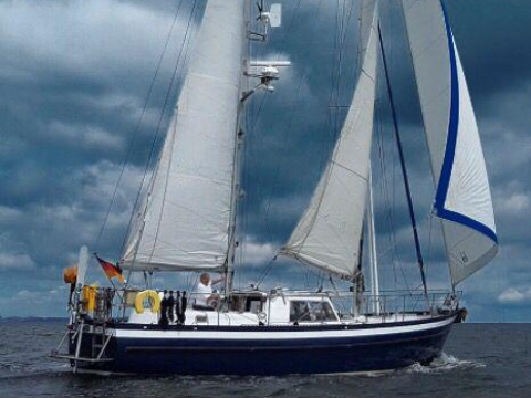 Staack Natascha Decksalonyacht