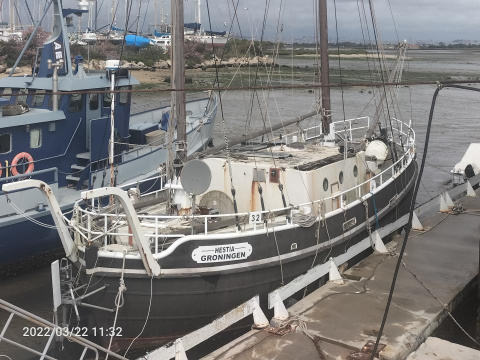 Colin Archer COLIN ARCHER-Barco Vela/motor cruzeiro