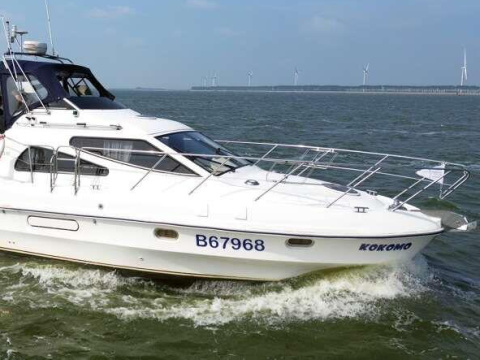 2002 Birchwood Crusader 340 AC, EUR 89.000,-