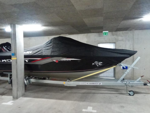 Tracker Marine Targa V18 WT