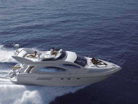 Azimut 46E