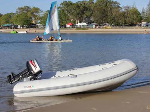 AB Inflatables Lammina 10 UL