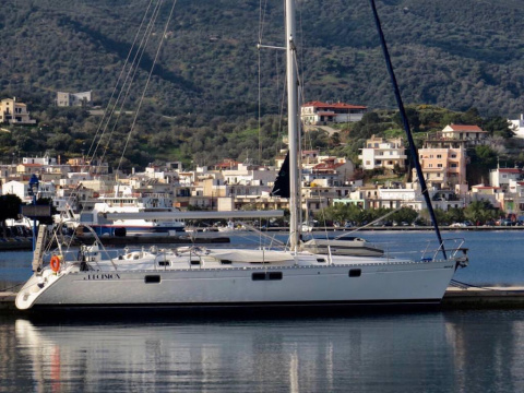 Beneteau Océanis 440