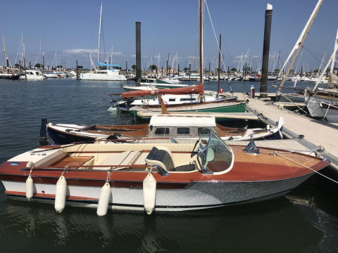 Riva VEDETTE