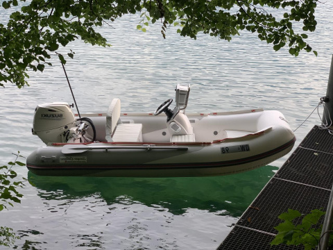 Suzuki Sergio Cellano SC-360RIB