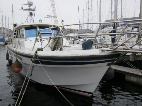 MAB 12 VEB Yachtwerft Berlin