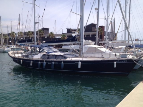 2005 North Wind 56 Ketch, EUR 270.000,-
