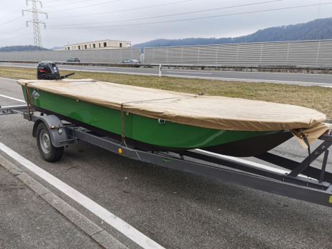 Orca 540