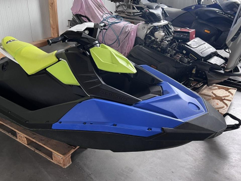 SEA DOO SPARK 2UP 90 IBR - BJ. 2021