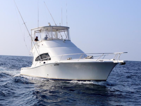 Luhrs 41 Convertible