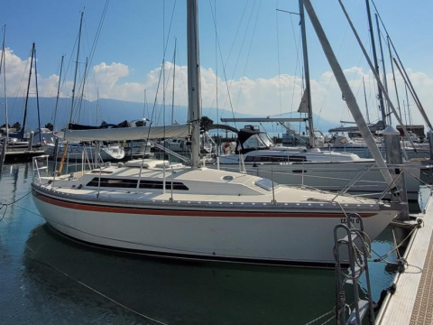 Jeanneau Symphonie 32