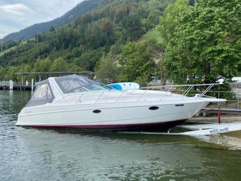 Chris Craft Crowne 322