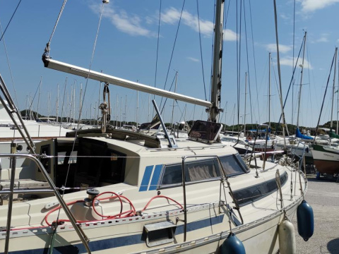 Beneteau Evasion 34
