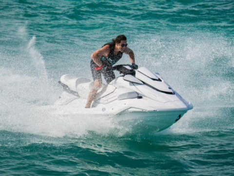 Yamaha FX Cruiser SVHO